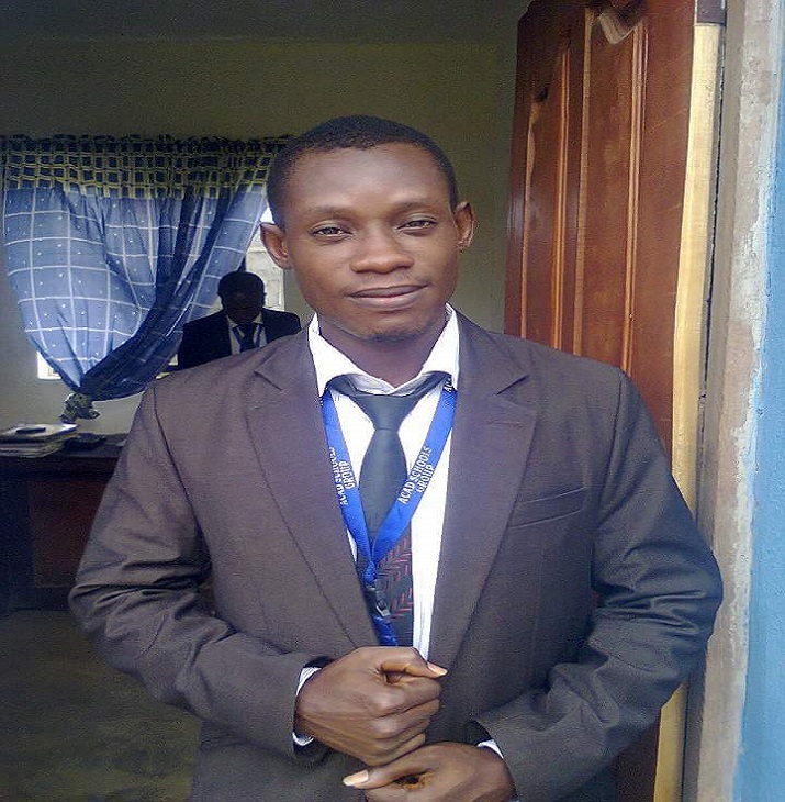 Mr. Adejuwon Adeniyi